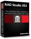 Embarcadero RAD Studio XE3 <INDISPONÍVEL>