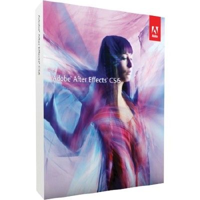 Adobe After Effects CS6