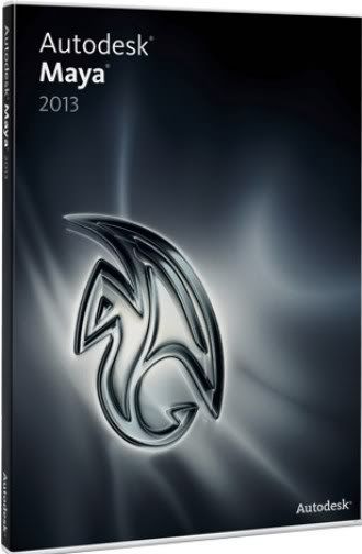 Autodesck Maya 2013