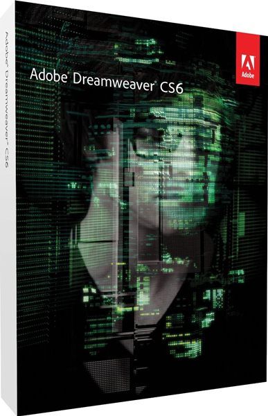 Adobe Dreamweaver CS6