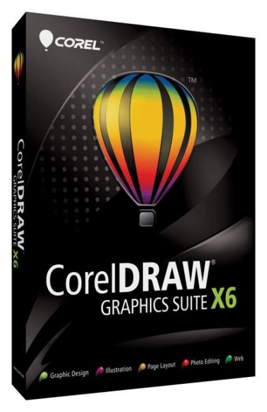 CorelDRAW X6